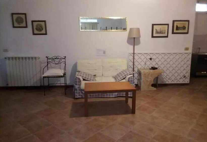 Aamiaismajoitus (B&B) La Casa Di Muro