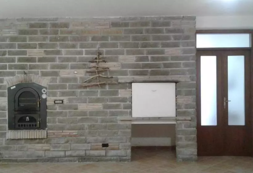 Aamiaismajoitus (B&B) La Casa Di Muro