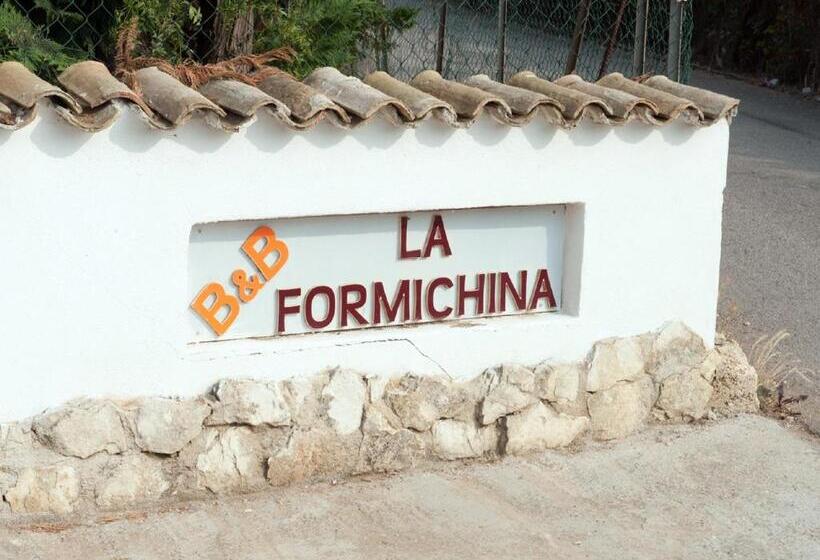 צימר La Formichina