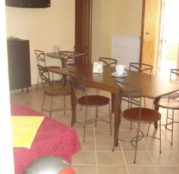 Aamiaismajoitus (B&B) La Pretèra