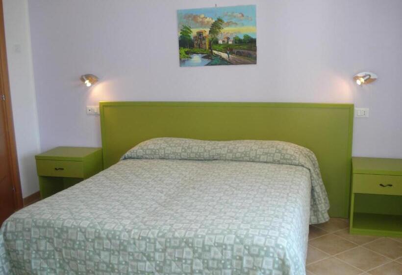 ベッドアンドブレックファースト La Pretèra