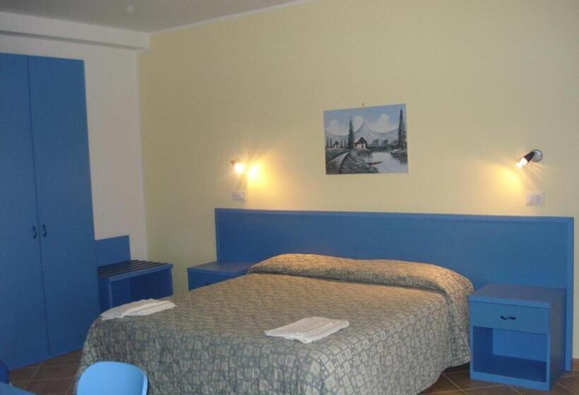 ベッドアンドブレックファースト La Pretèra