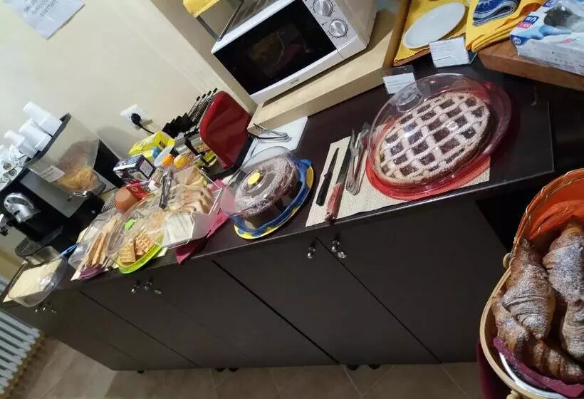 Aamiaismajoitus (B&B) La Pretèra