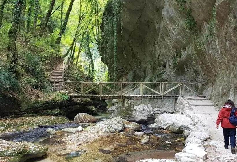 Aamiaismajoitus (B&B) La Pretèra