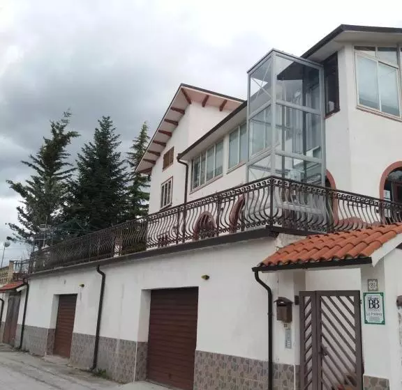 Aamiaismajoitus (B&B) La Pretèra