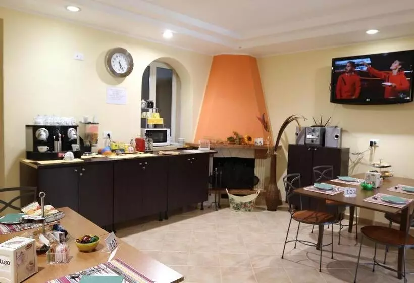 Aamiaismajoitus (B&B) La Pretèra