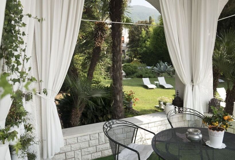 تختخواب و صبحانه Villa Vittoria