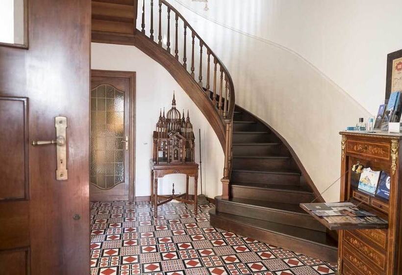 تختخواب و صبحانه Villa Vittoria