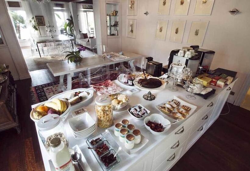 تختخواب و صبحانه Villa Vittoria