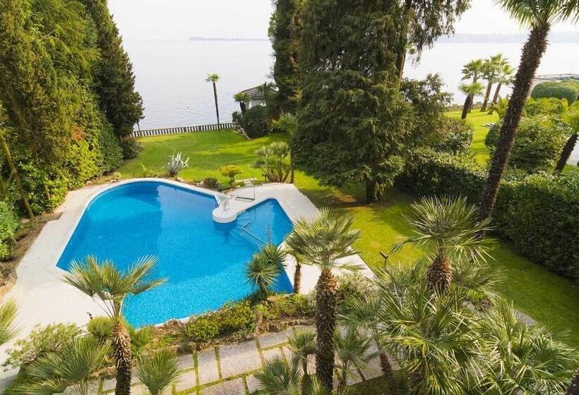 تختخواب و صبحانه Villa Vittoria