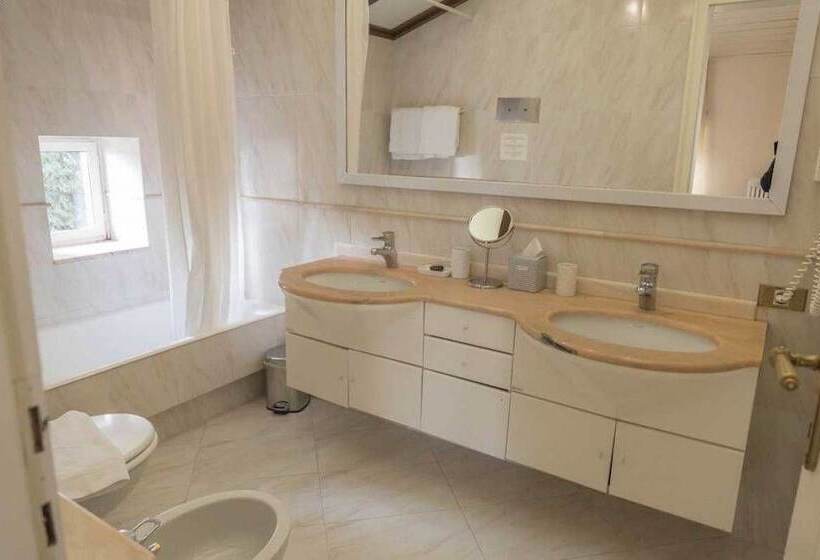 تختخواب و صبحانه Villa Vittoria