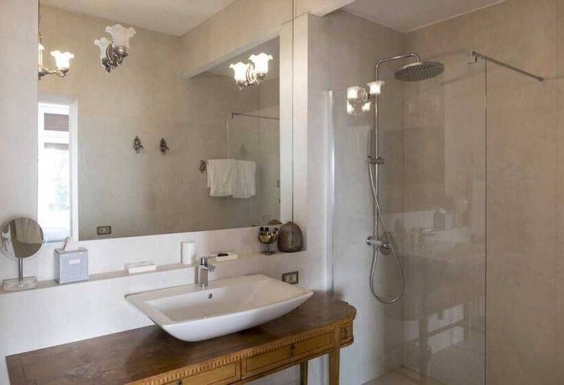 تختخواب و صبحانه Villa Vittoria