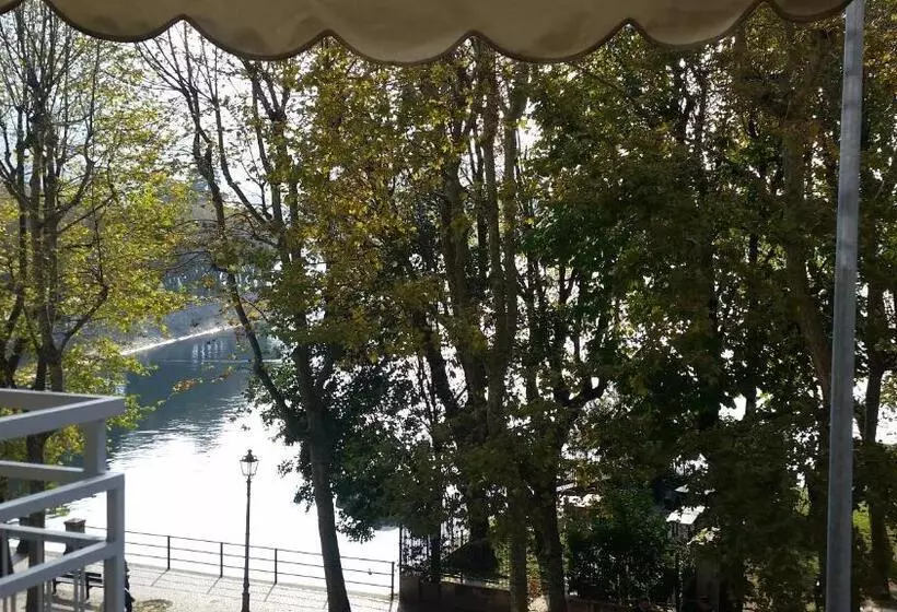 Hll Hotel Lungolago Lecco Como Lake