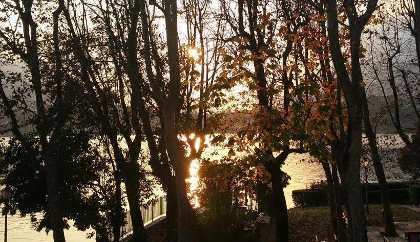 Hll Hotel Lungolago Lecco Como Lake