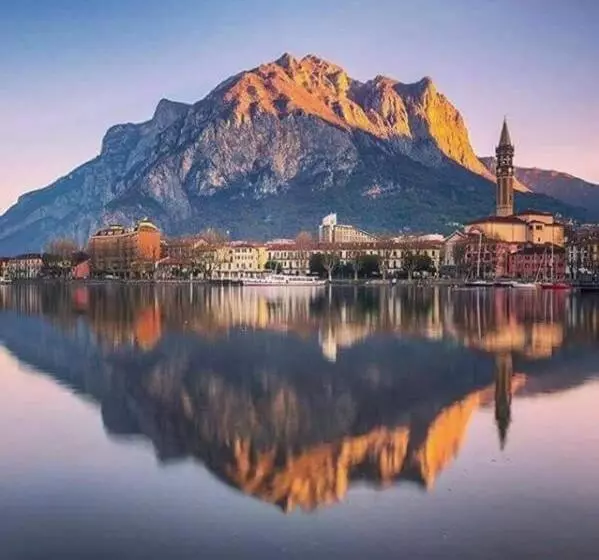 Hll Hotel Lungolago Lecco Como Lake