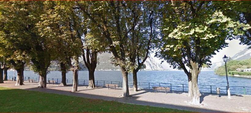 Hll Hotel Lungolago Lecco Como Lake