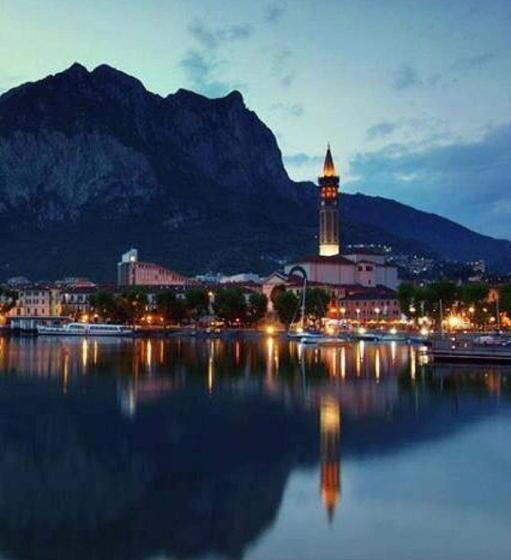 Hll Hotel Lungolago Lecco Como Lake