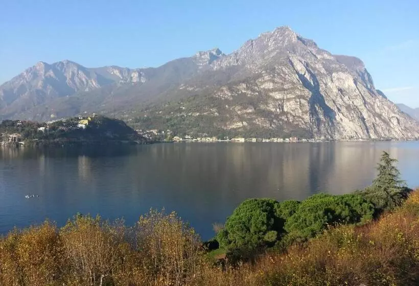 Hll Hotel Lungolago Lecco Como Lake