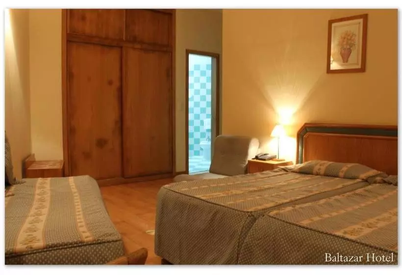 Hotelli Baltazar