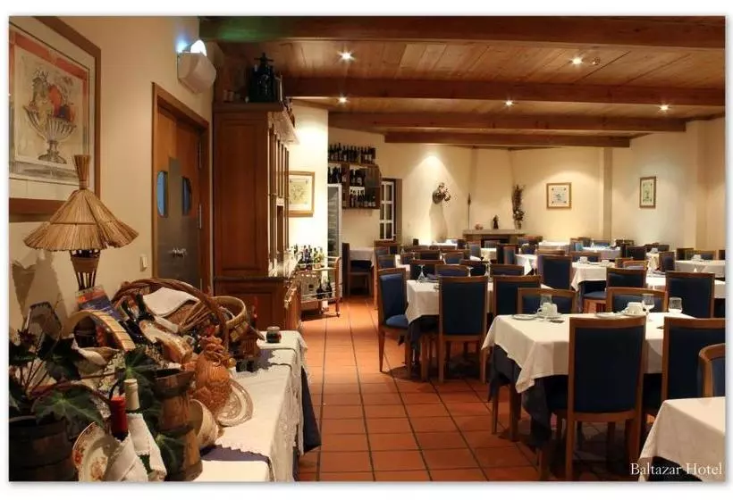 Hotelli Baltazar