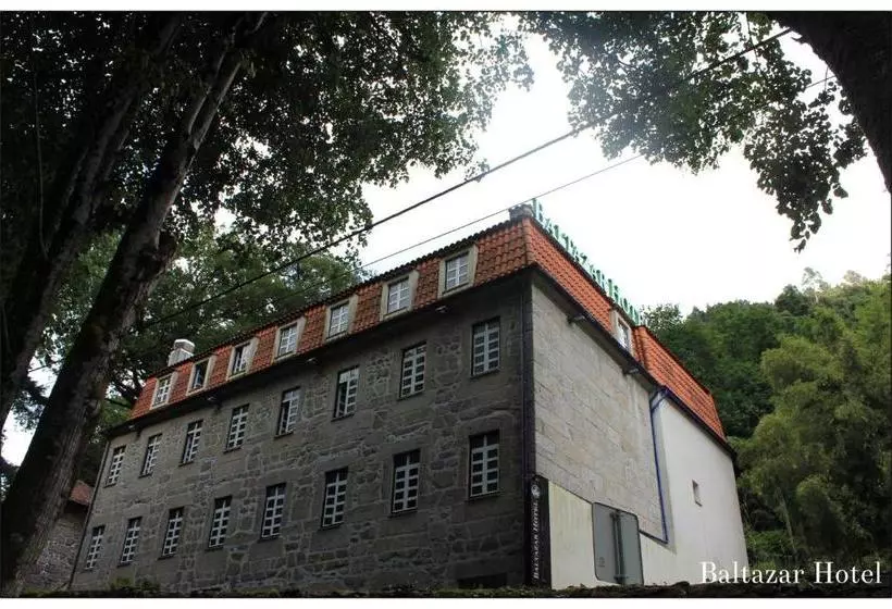 Hotelli Baltazar
