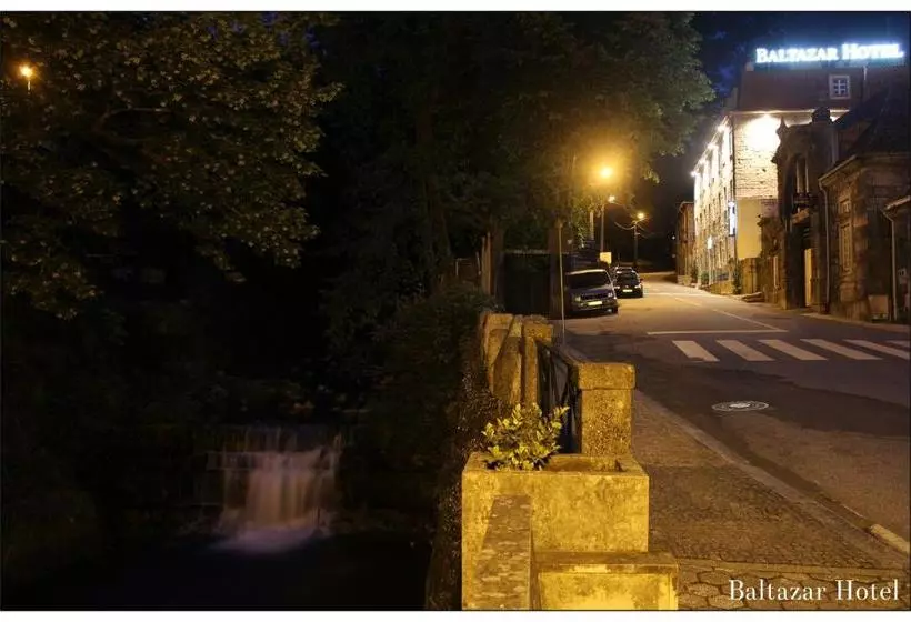 Hotelli Baltazar