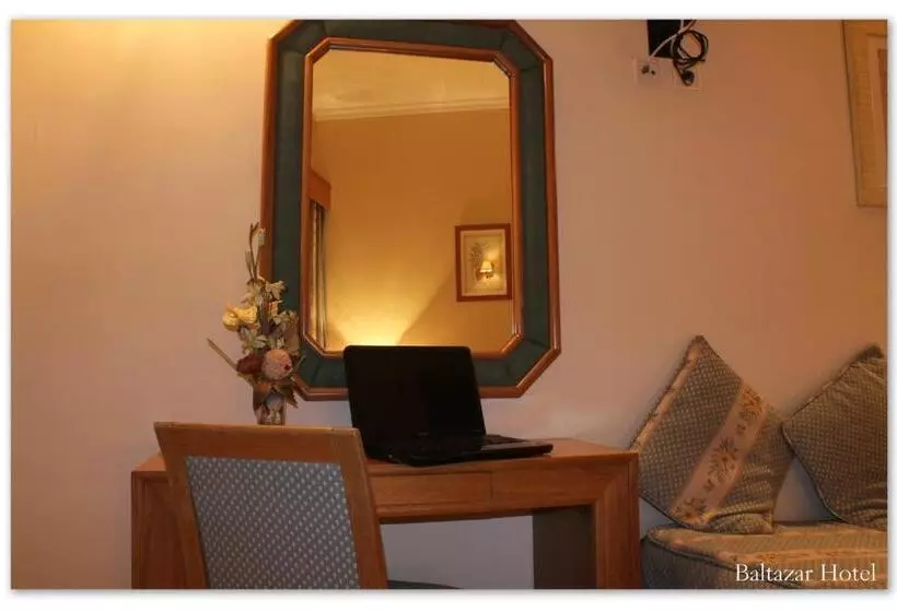 Hotelli Baltazar