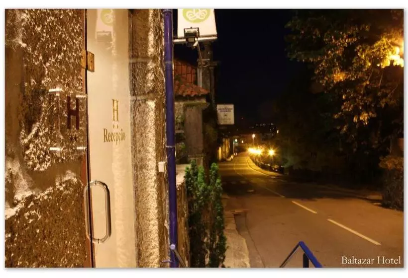 Hotelli Baltazar