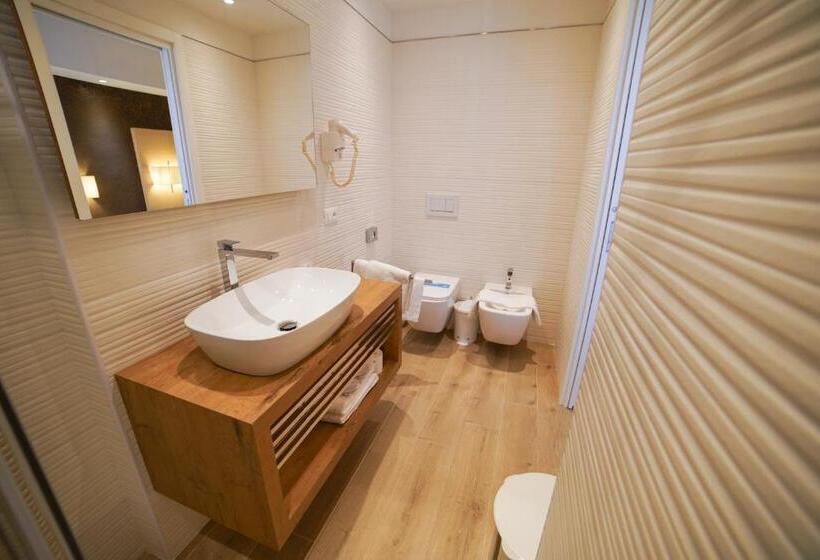 ホテル Conca Verde