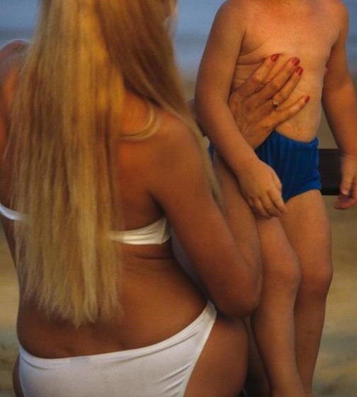 ホテル Conca Verde