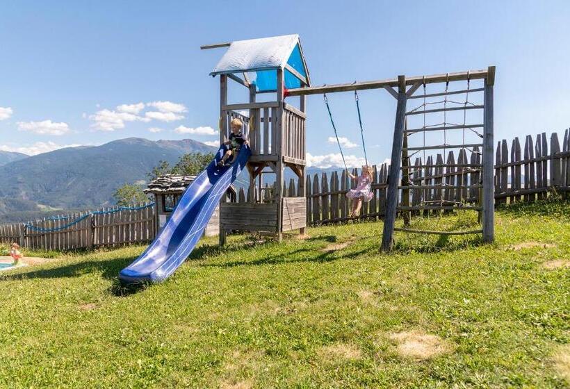 هتل Der Brunnerhof