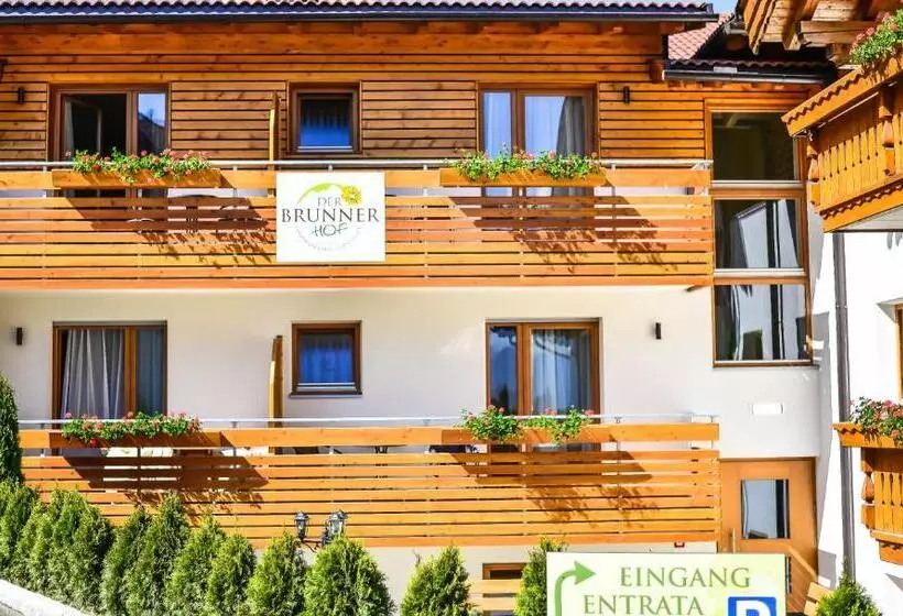 Hotelli Der Brunnerhof