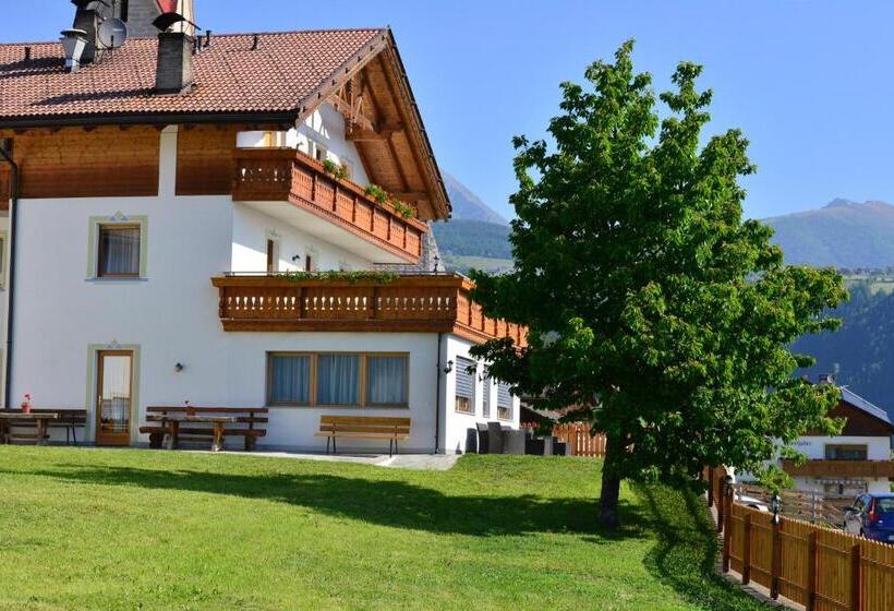 هتل Der Brunnerhof