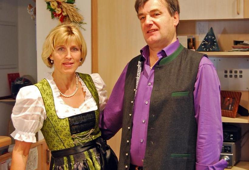 בית מלון כפרי Gasthof Weidmannshof