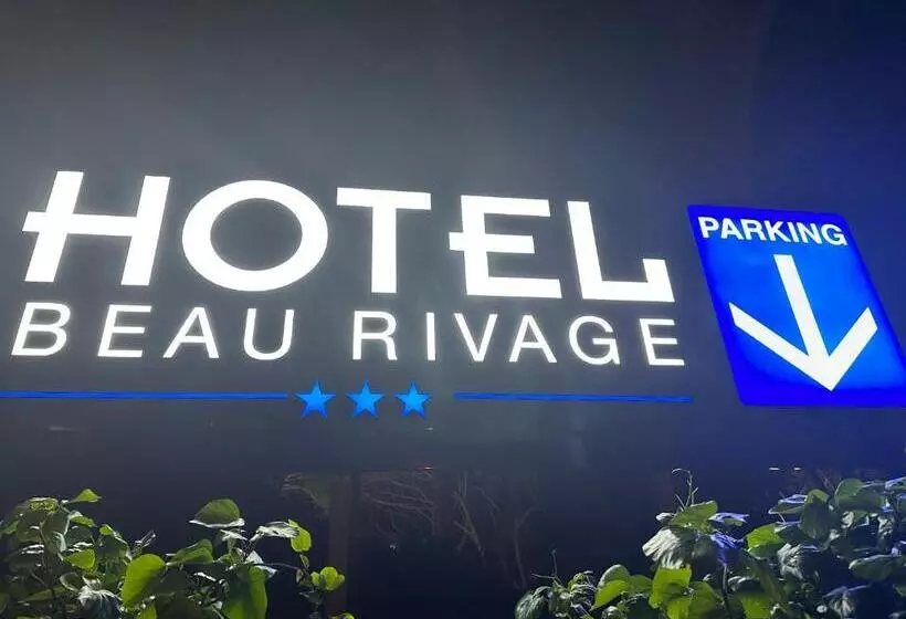 ホテル Hôtel Beau Rivage
