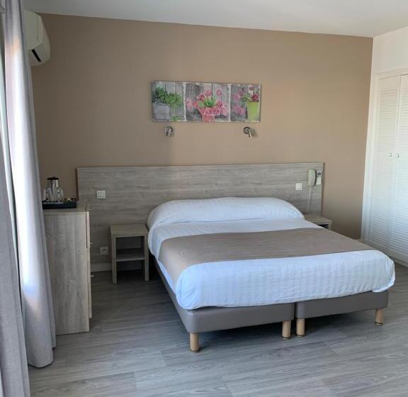 호텔 Hôtel Beau Rivage