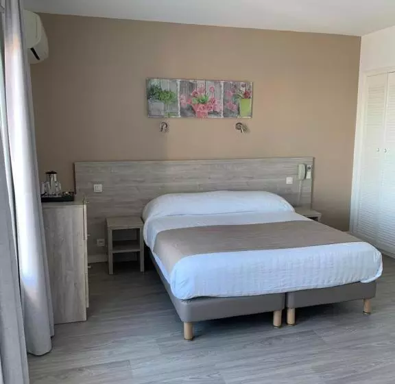 ホテル Hôtel Beau Rivage