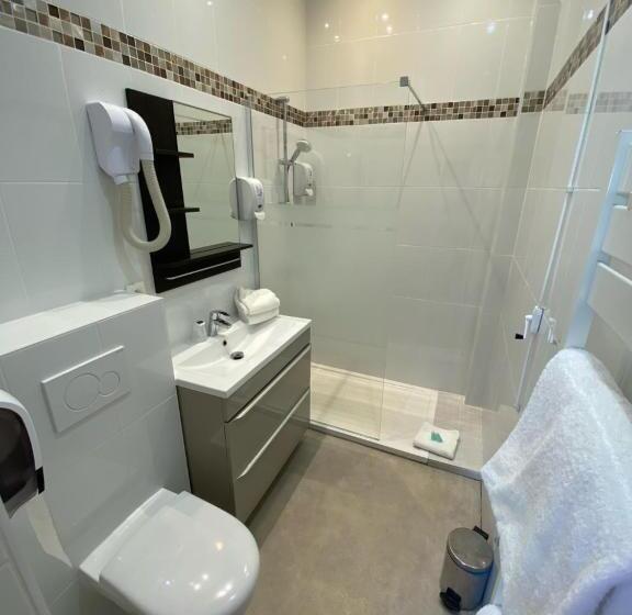 호텔 Hôtel Beau Rivage