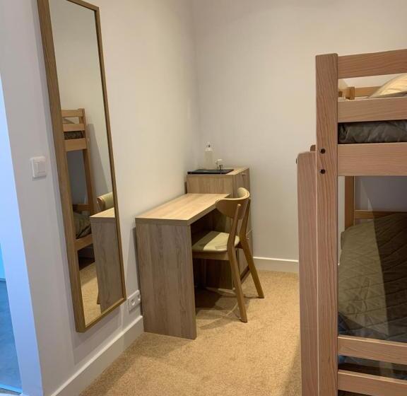 호텔 Hôtel Beau Rivage