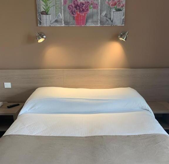 호텔 Hôtel Beau Rivage