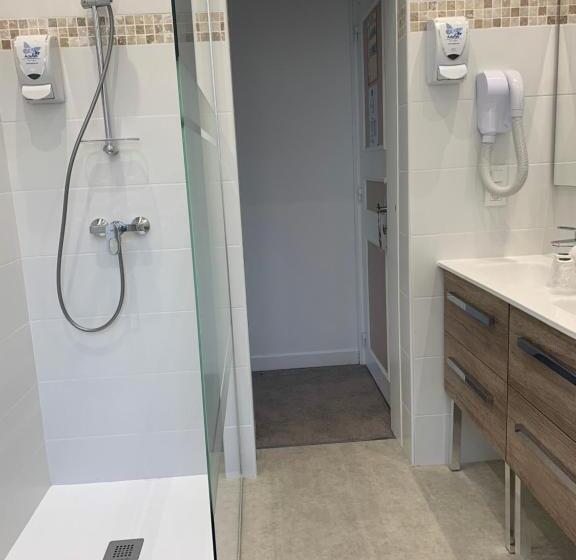 호텔 Hôtel Beau Rivage