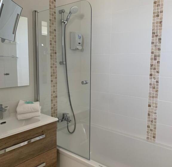 호텔 Hôtel Beau Rivage