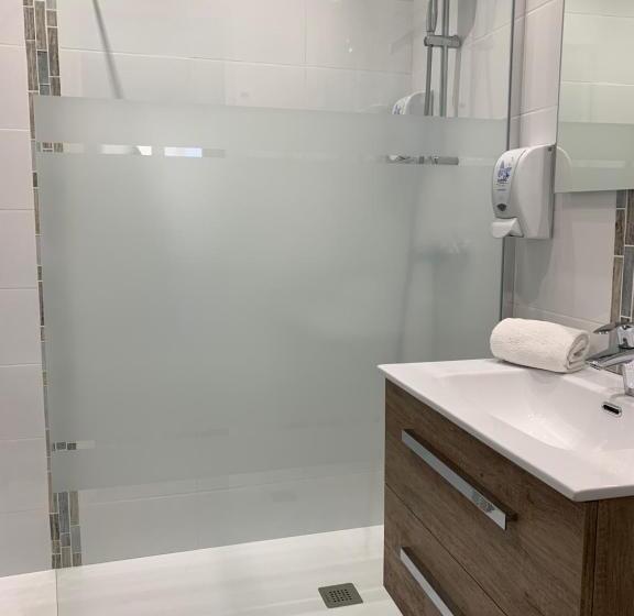 호텔 Hôtel Beau Rivage