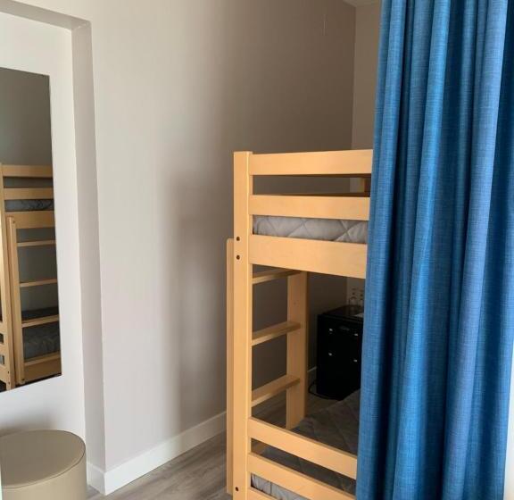 호텔 Hôtel Beau Rivage