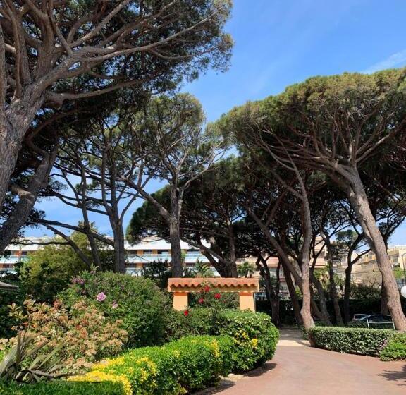 호텔 Hôtel Beau Rivage