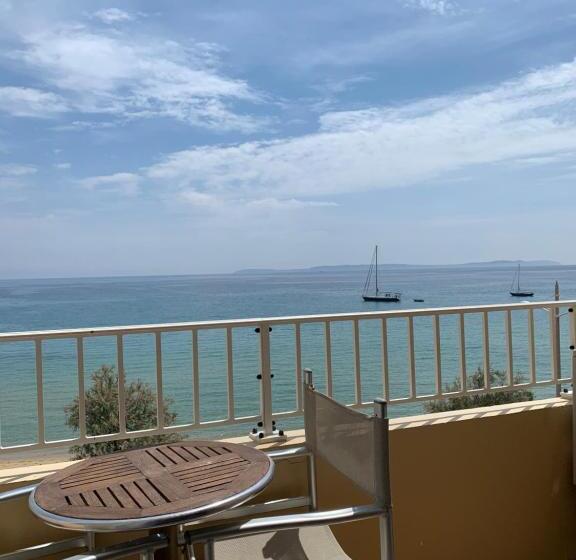 호텔 Hôtel Beau Rivage