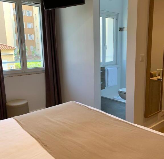 호텔 Hôtel Beau Rivage