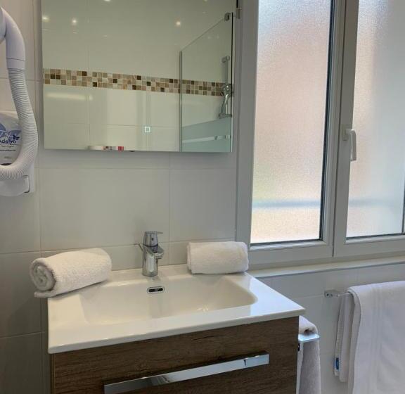 호텔 Hôtel Beau Rivage