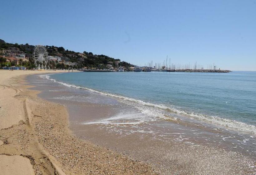 호텔 Hôtel Beau Rivage