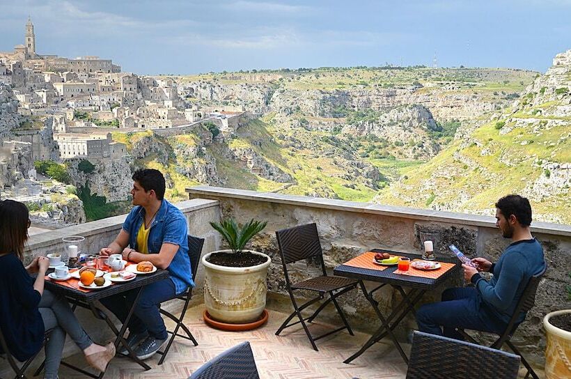 בית מלון כפרי Il Belvedere